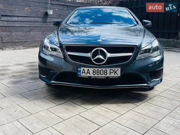 Авто Mercedes E-Class 2015 № 8931223