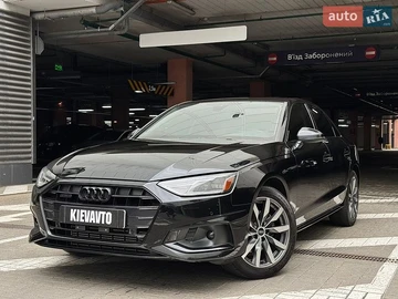 Авто Audi A4 2021 № 8931297