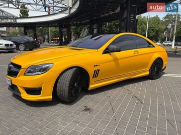 Авто Mercedes Cl-Class 2008 № 8931298