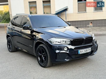 Авто BMW X5 2016 № 8931302
