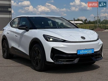 Авто Volkswagen Id Unyx 2025 № 8931305