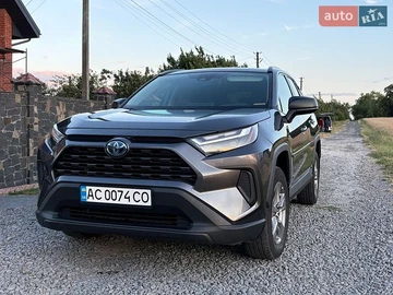 Авто Toyota Rav4 2023 № 8931308