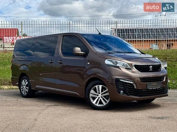 Авто Peugeot Traveller 2020 № 8931313