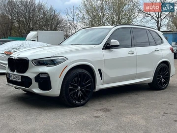 Авто BMW X5 2019 № 8931316