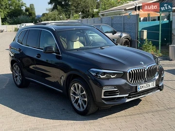 Авто BMW X5 2019 № 8931317