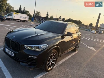 Авто BMW X5 2019 № 8931318