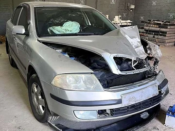 Авто Skoda Octavia 2007 № 8931329
