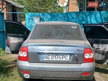 Авто ВАЗ 2170 Priora 2007 № 8931330