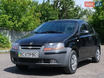 Авто Chevrolet Aveo 2006 № 8931331