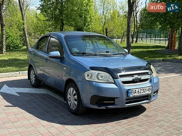 Авто Chevrolet Aveo 2008 № 8931332