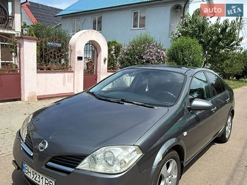 Авто Nissan Primera 2002 № 8931334