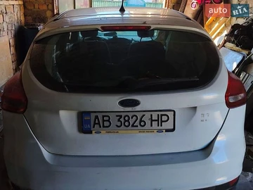 Авто Ford Focus 2015 № 8931335