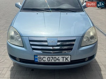 Авто Chery Elara 2008 № 8931336