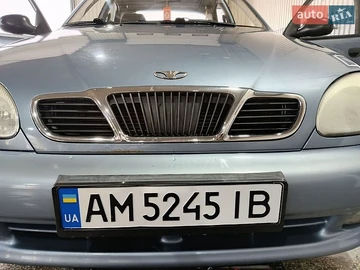 Авто Daewoo Lanos 2008 № 8931338