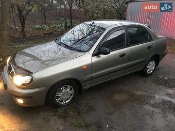 Авто Daewoo Lanos 2006 № 8931339