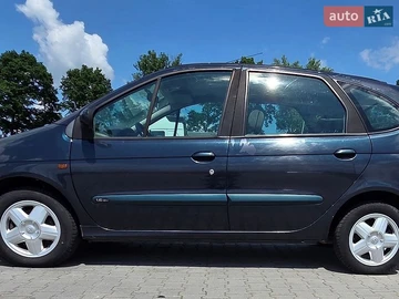 Авто Renault Scenic 2002 № 8931341