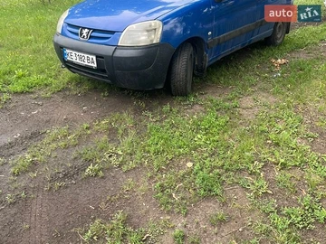 Авто Peugeot Partner 2007 № 8931343