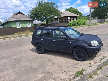 Авто Nissan X-Trail 2004 № 8931344