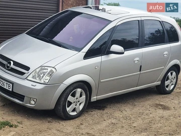 Авто Opel Meriva 2005 № 8931350