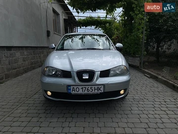 Авто SEAT Ibiza 2004 № 8931352