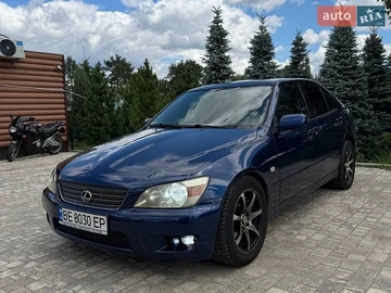 Авто Lexus Is 2000 № 8931353