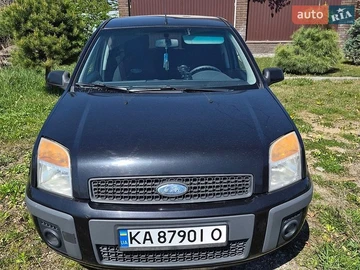 Авто Ford Fusion 2008 № 8931354