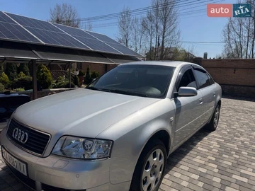 Авто Audi A6 2003 № 8931411