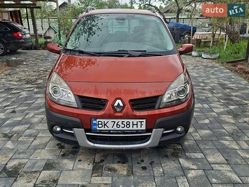 Авто Renault Grand Scenic 2008 № 8931413