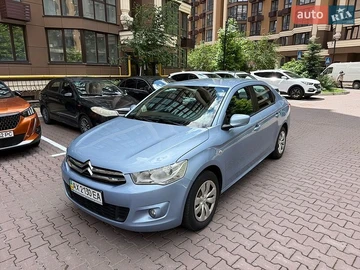 Авто Citroen C-Elysee 2014 № 8931415