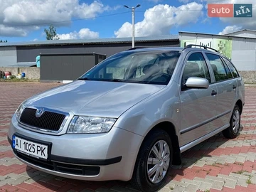 Авто Skoda Fabia 2003 № 8931418