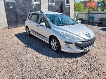 Авто Peugeot 308 2009 № 8931419