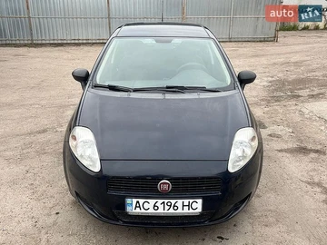 Авто Fiat Punto 2009 № 8931420