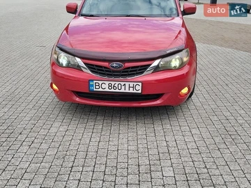 Авто Subaru Impreza 2007 № 8931423