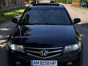 Авто Honda Accord 2006 № 8931425