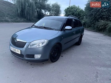 Авто Skoda Fabia 2010 № 8931426