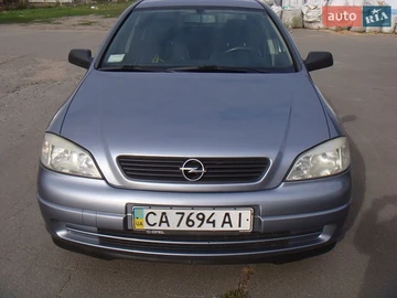 Авто Opel Astra 2007 № 8931427