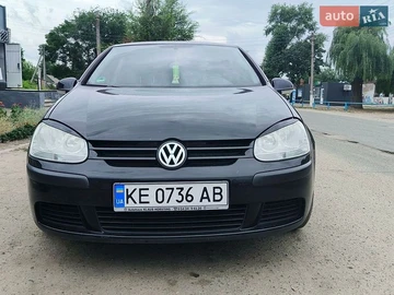 Авто Volkswagen Golf 2004 № 8931428