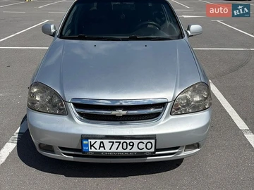 Авто Chevrolet Lacetti 2012 № 8931432