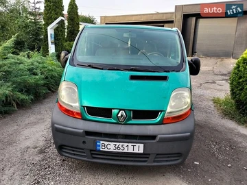 Авто Renault Trafic 2006 № 8931433