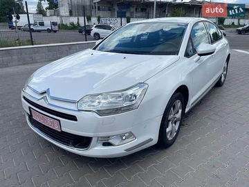 Авто Citroen C5 2009 № 8931437