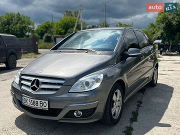 Авто Mercedes B-Class 2008 № 8931438