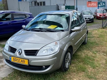 Авто Renault Scenic 2007 № 8931439
