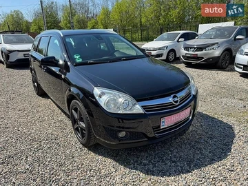 Авто Opel Astra 2010 № 8931440