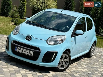 Авто Citroen C1 2013 № 8931508