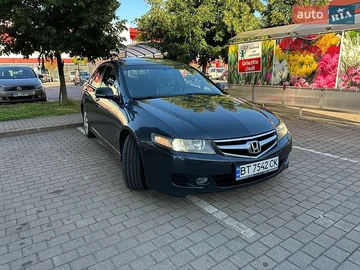 Авто Honda Accord 2007 № 8931509