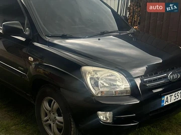 Авто KIA Sportage 2005 № 8931510