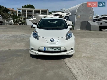 Авто Nissan Leaf 2015 № 8931511