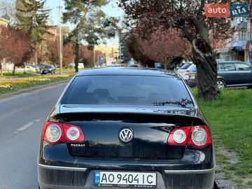 Авто Volkswagen Passat 2008 № 8931513