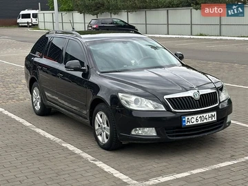 Авто Skoda Octavia 2011 № 8931517
