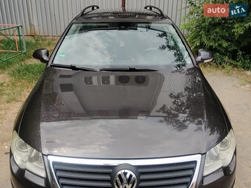 Авто Volkswagen Passat 2008 № 8931518